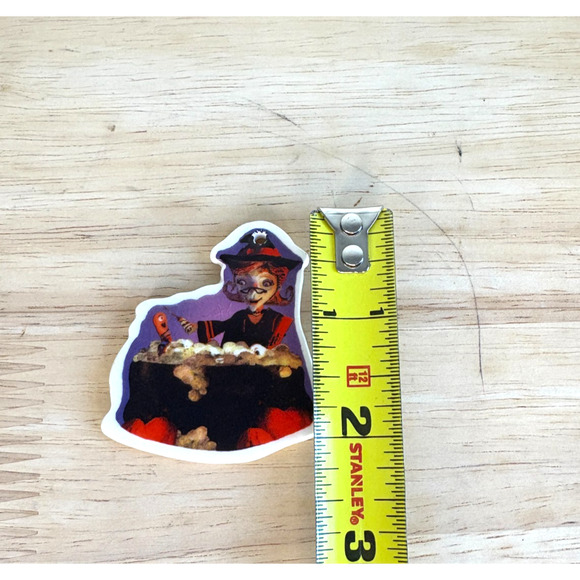 Yankee Candle Boney Bunch Halloween Fragrance Porcelain Ornament Set of 3 - Picture 8 of 14